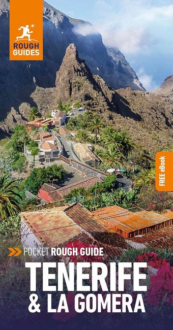 Pocket Rough Guide Tenerife & La Gomera: Travel Guide with eBook 3/e