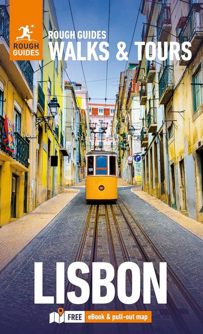 Rough Guides Walks and Tours Lisbon: Top 14 Itineraries for Your Trip: Travel Guide with eBook