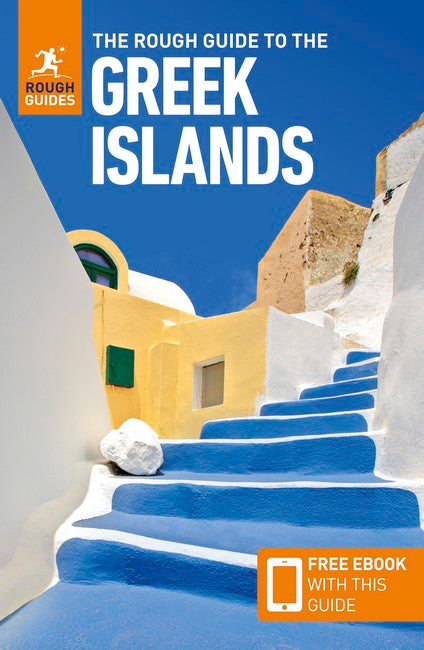 The Rough Guide to the Greek Islands: Travel Guide with eBook 12/e