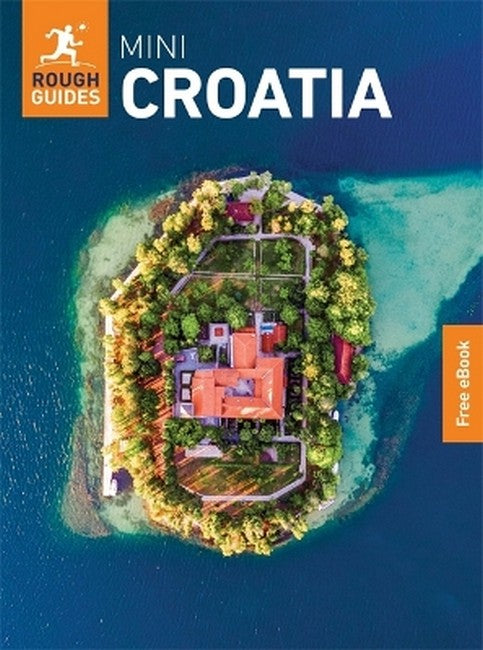 Rough Guides Mini Croatia 2/e
