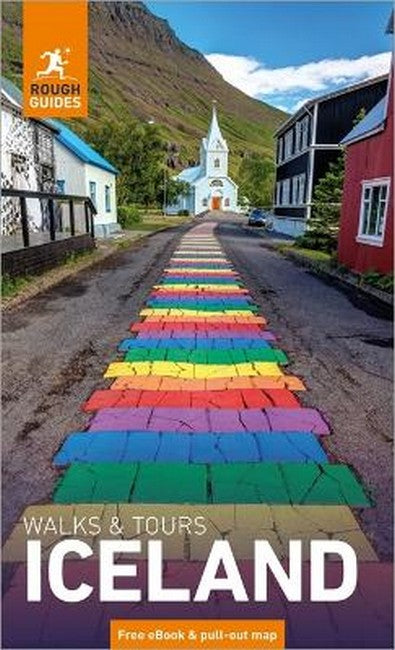 Rough Guides Walks and Tours Iceland