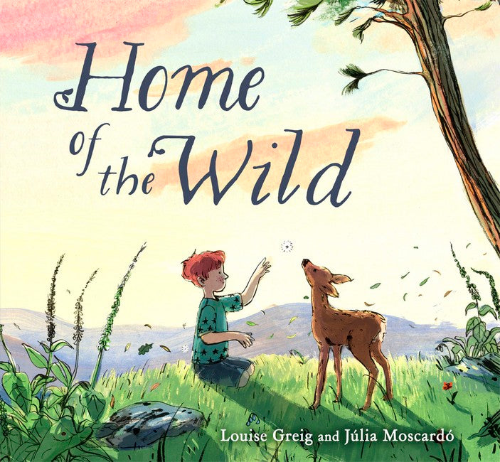 Home of the Wild