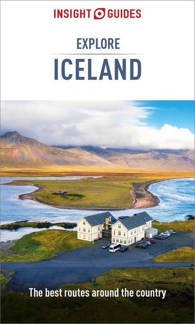 Insight Guides Explore Iceland: Travel Guide with eBook 2/e