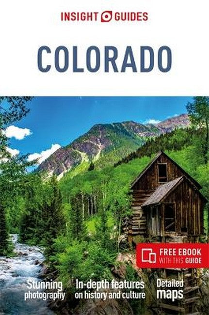Insight Guides Colorado 7/e