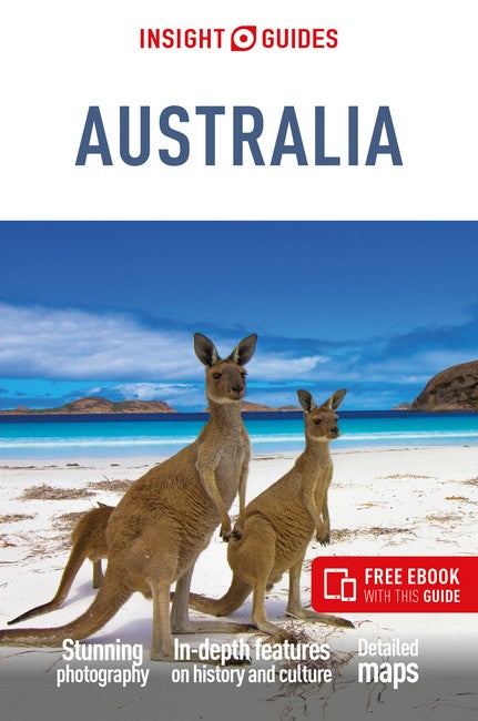 Insight Guides Australia 10/e