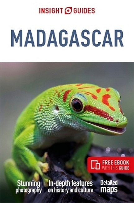 Insight Guides Madagascar: Travel Guide with eBook 2/e