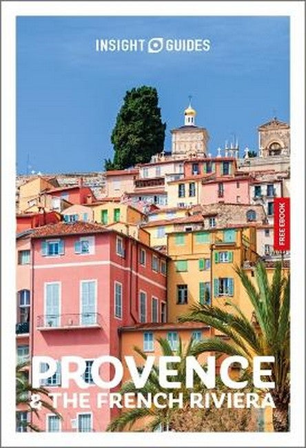 Insight Guides Provence and the French Riviera 8/e