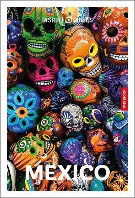 Insight Guides Mexico 12/e