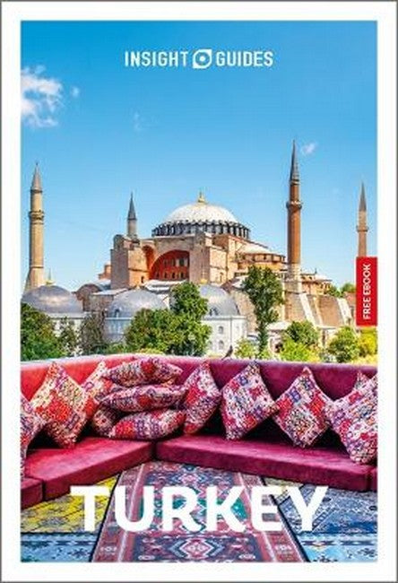 Insight Guides Türkiye 9/e