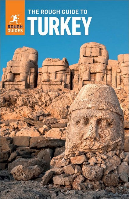 The Rough Guide to Turkey: Travel Guide with eBook 10/e