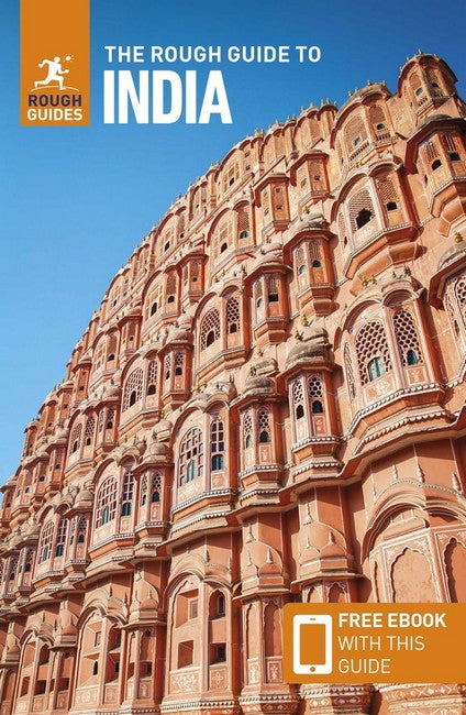 The Rough Guide to India: Travel Guide with eBook 12/e