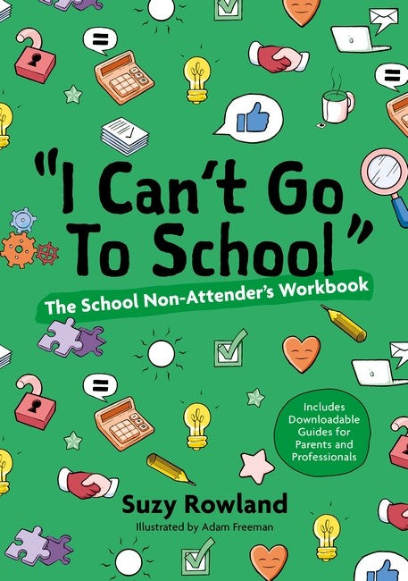 I can't go to school!'