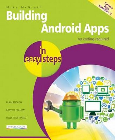 Building Android Apps in Easy Steps 2/e