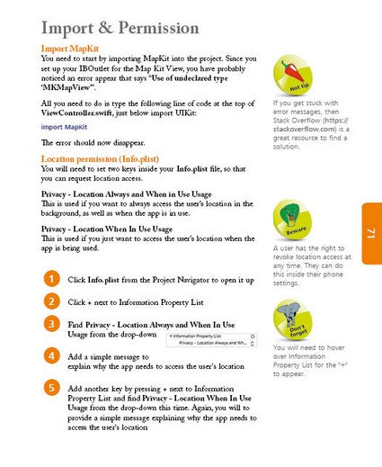 Swift Programming in easy steps