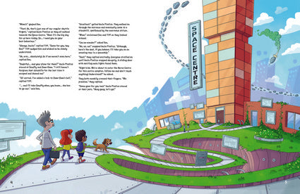 Create Your First Website in easy steps