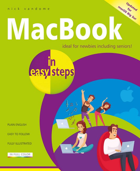 MacBook in easy steps 7/e