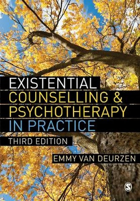Existential Counselling & Psychotherapy in Practice 3/e