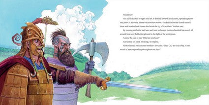 The Story of King Arthur