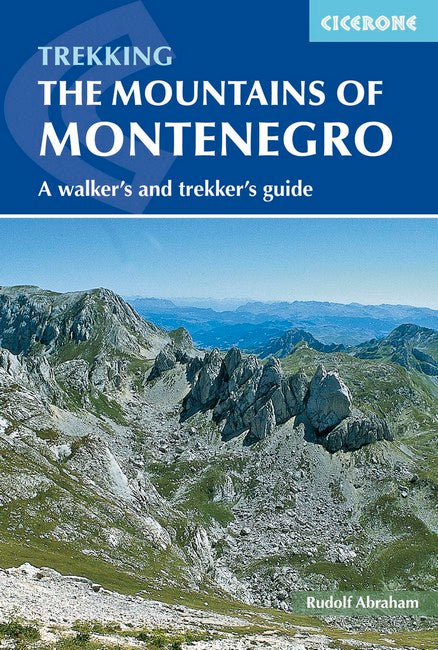 The Mountains of Montenegro 2/e
