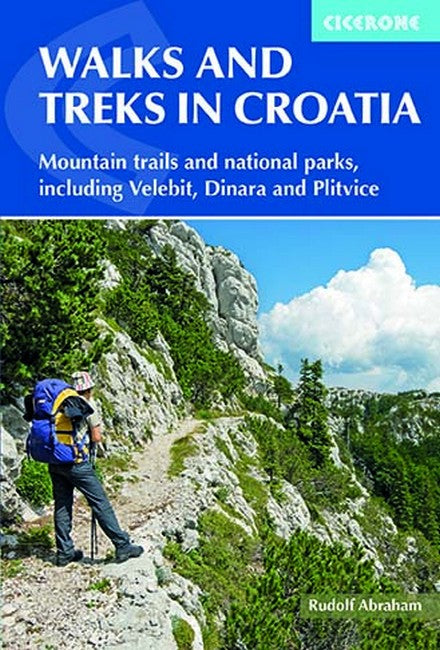 Walks and Treks in Croatia 3/e