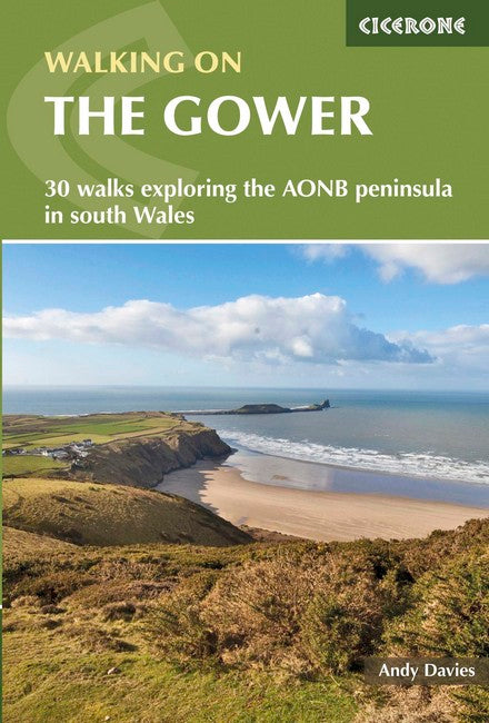 Walking on Gower 2/e