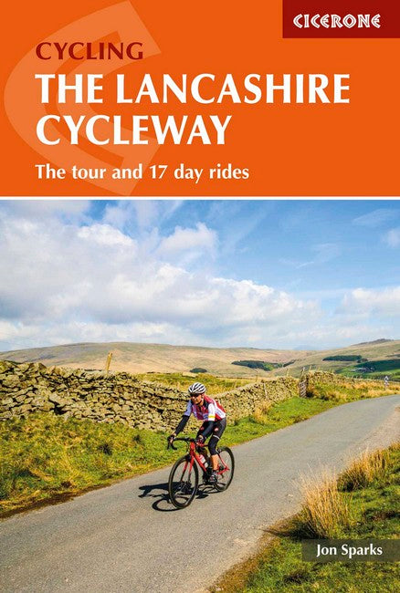 The Lancashire Cycleway 2/e