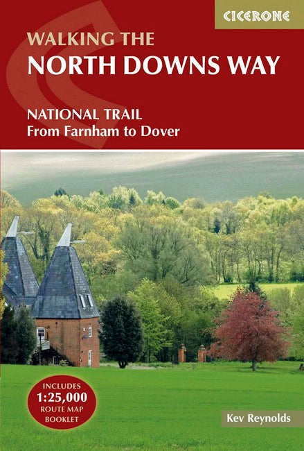 The North Downs Way 3/e