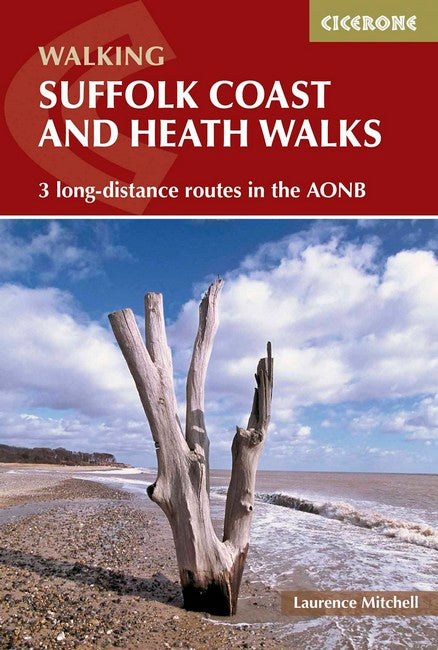 Suffolk Coast and Heath Walks 2/e