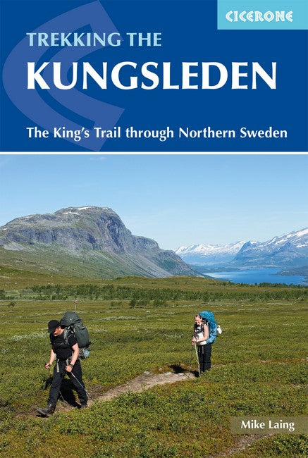 Trekking the Kungsleden 3/e