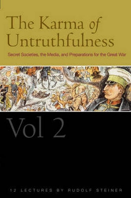The Karma of Untruthfulness