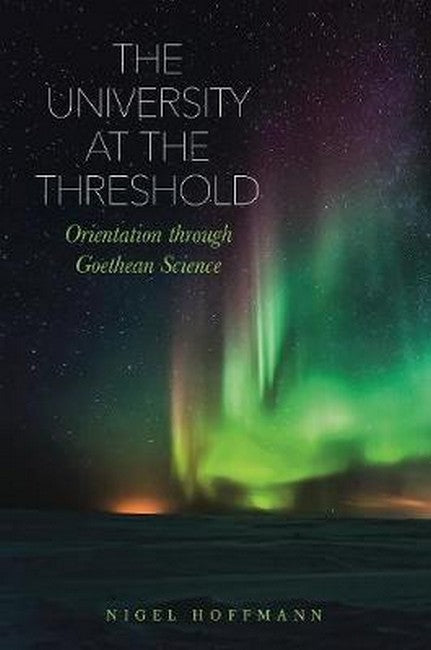 The University at the Threshold