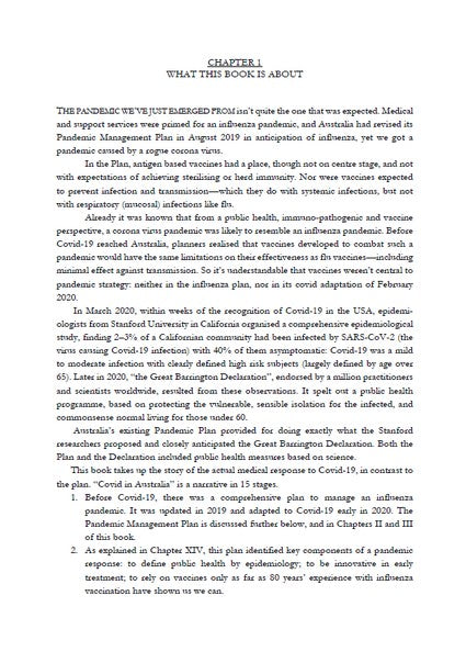 Covid through our Eyes