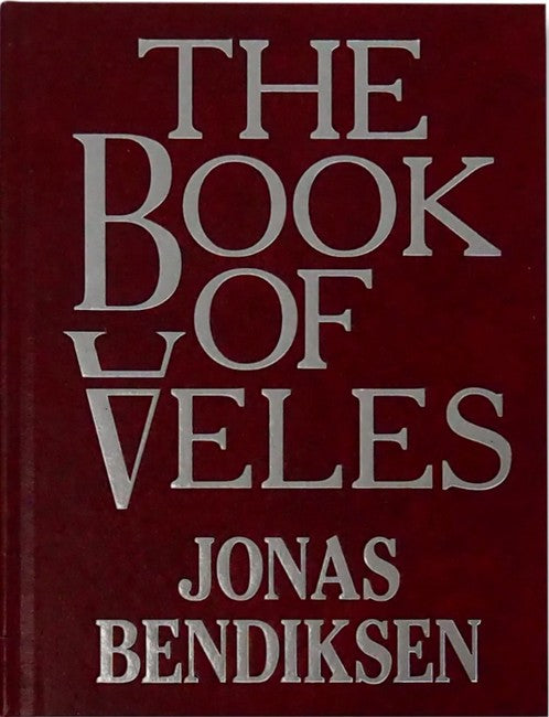 The Book of Veles