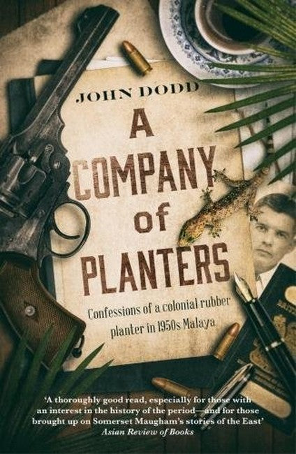 A Company of Planters 2/e