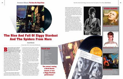 The Greatest Albums to Own on Vinyl Ever