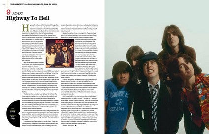 The The Greatest 100 Rock Albums to Own on Vinyl