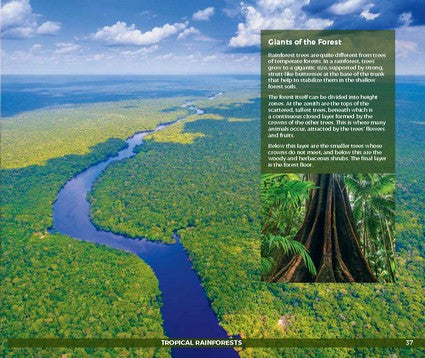 Amazing Ecosystems