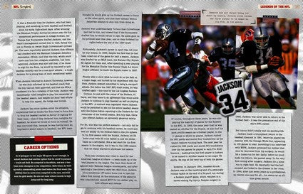 NFL Scrapbook