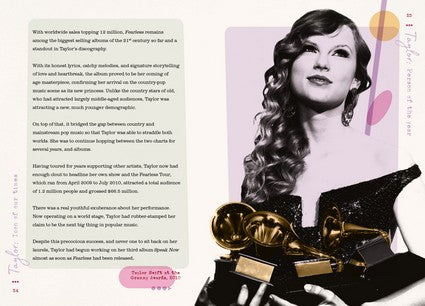 Taylor - Icon of our Times
