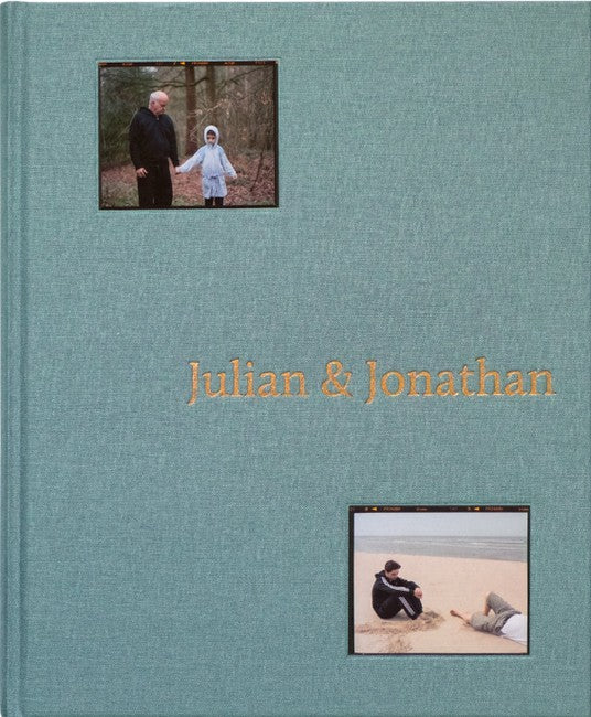 Julian and Jonathan