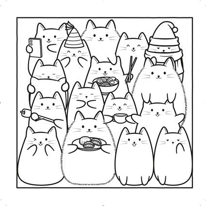 M.E.S.A - Cozy Kitty