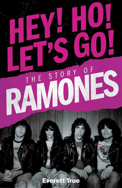 Hey Ho Let's Go