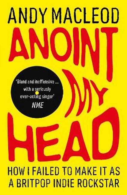 Anoint My Head 2/e