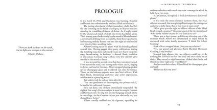 In The Way Of The Reich