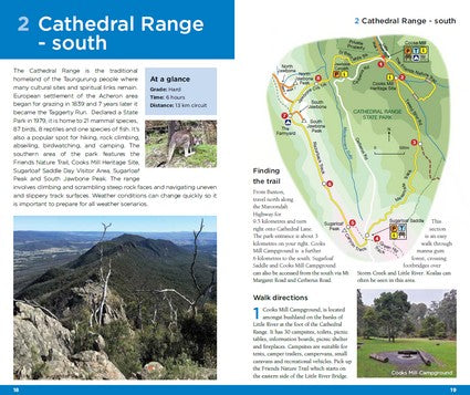 Best Walks East of Melbourne Updated Edition 2/e