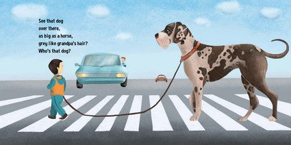 Who's That Dog?
