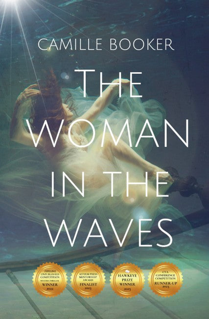 The Woman In The Waves