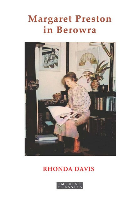 Margaret Preston in Berowra