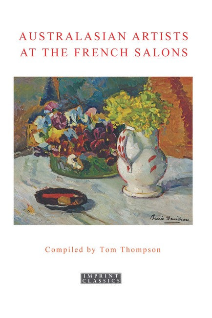 Australasian Artists at the French Salons