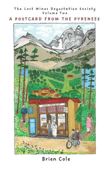 The Lost Degustation Society: Book Two